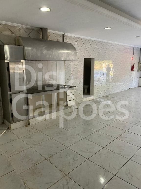 Salão Comercial para locação – Demarchi