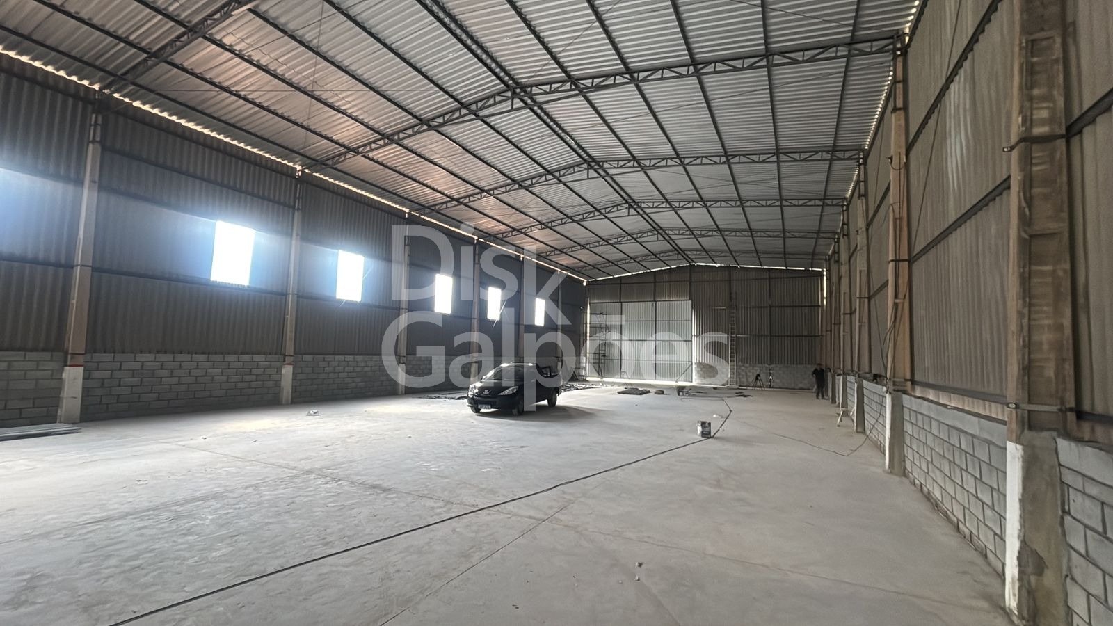 Terrenos e Áreas para locação – Residencial Santa Helena – Gleba II