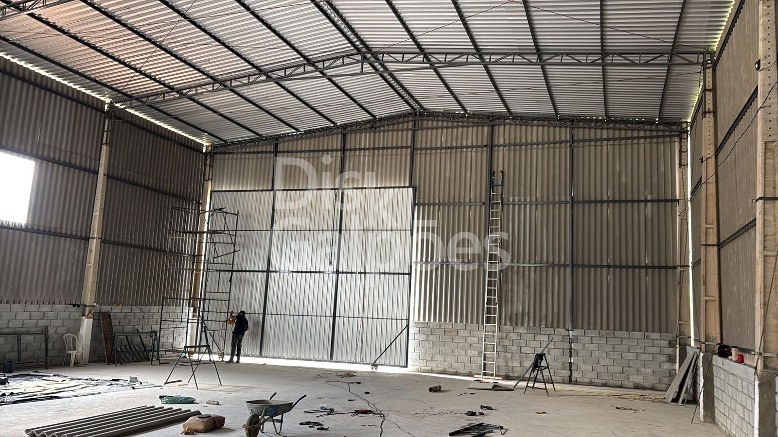 Terrenos e Áreas para locação – Residencial Santa Helena – Gleba II