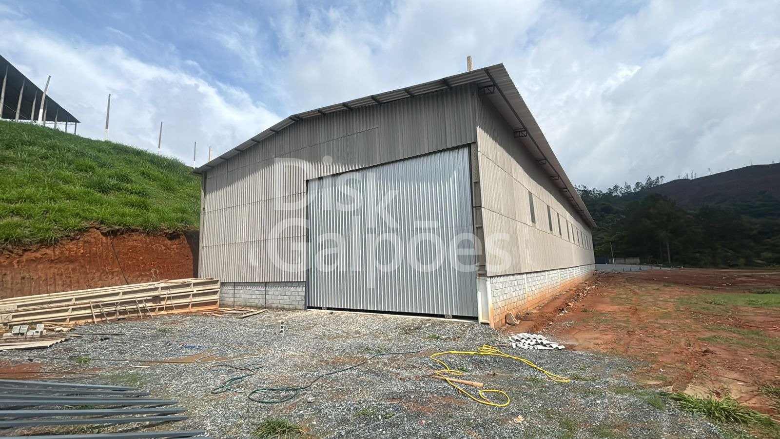 Terrenos e Áreas para locação – Residencial Santa Helena – Gleba II