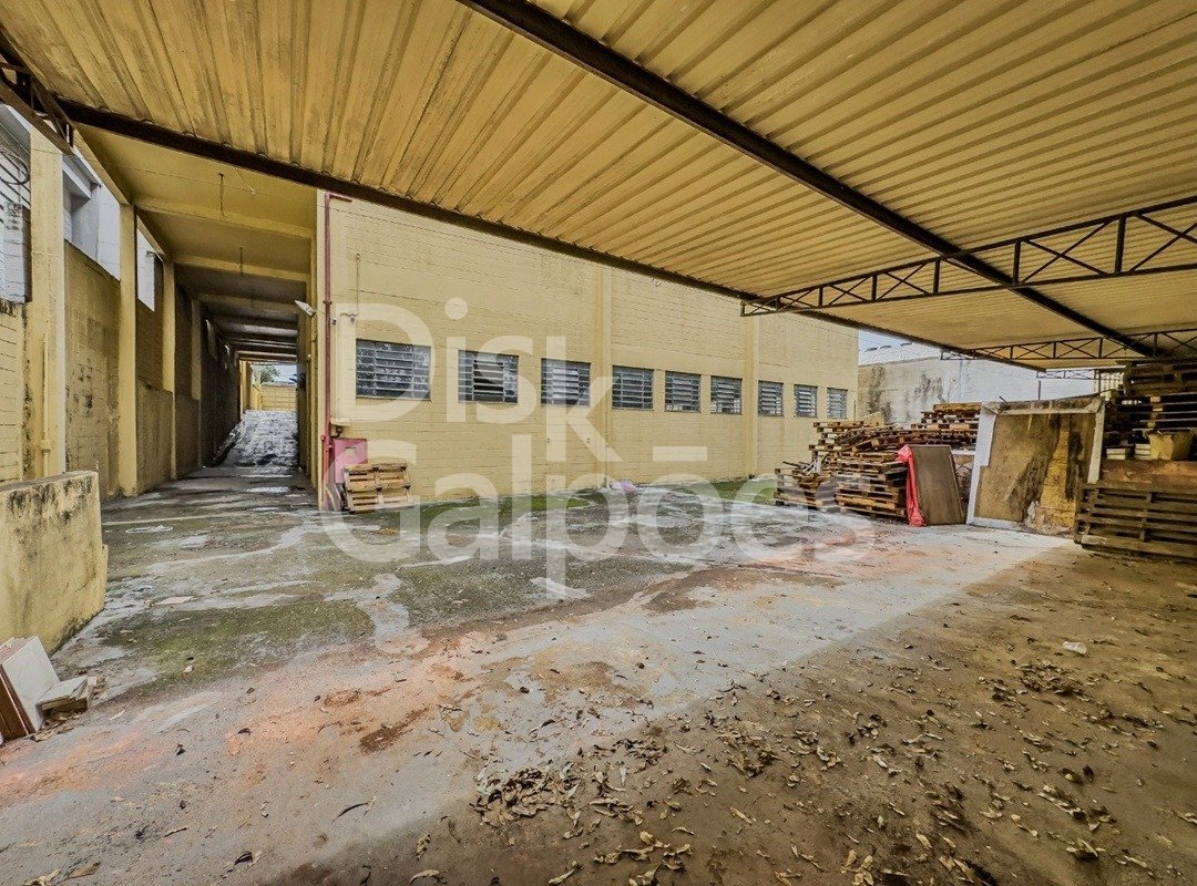 Galpão Industrial para locação e venda – Centro