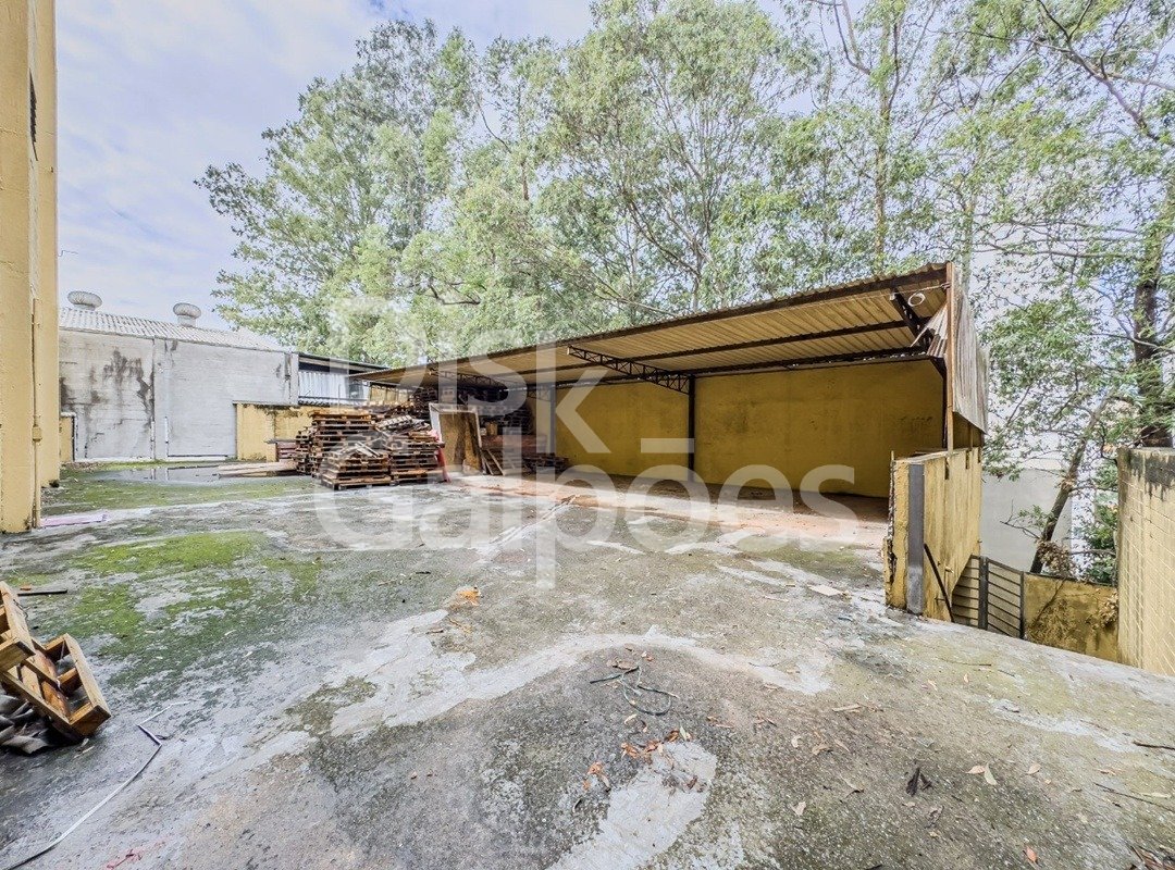 Galpão Industrial para locação e venda – Centro