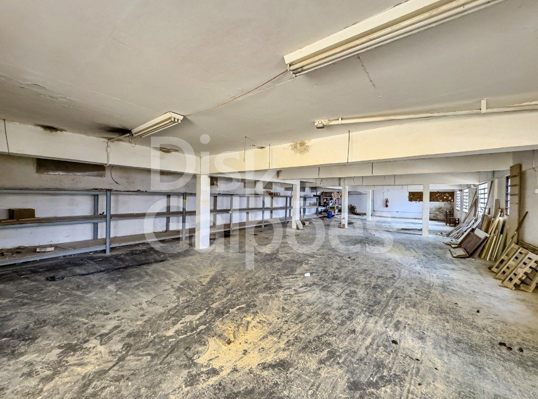 Galpão Industrial para locação e venda – Centro