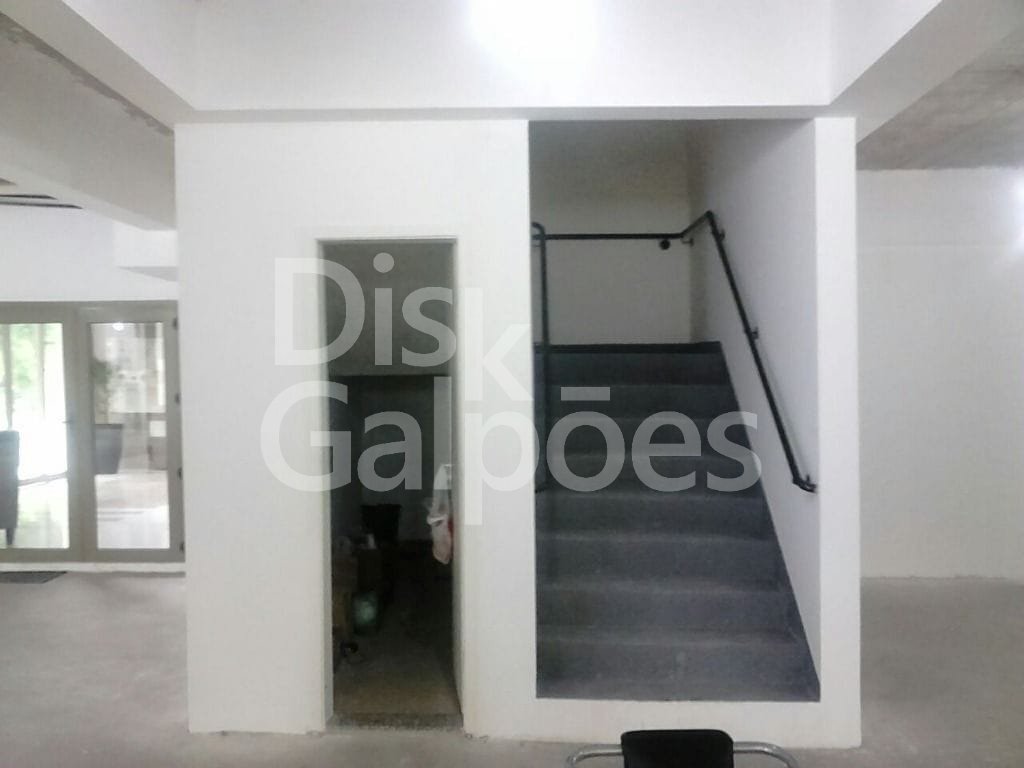 Galpão Comercial para locação – Rudge Ramos