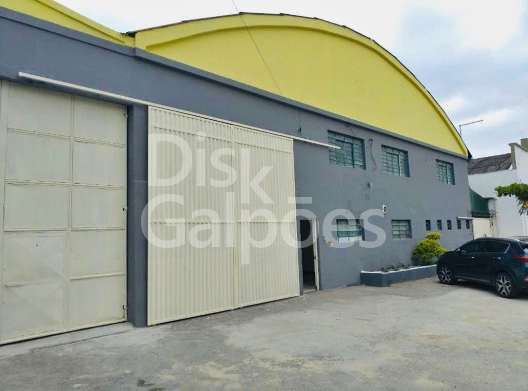 Galpão Industrial a venda – Cidade Industrial Satélite de São Paulo