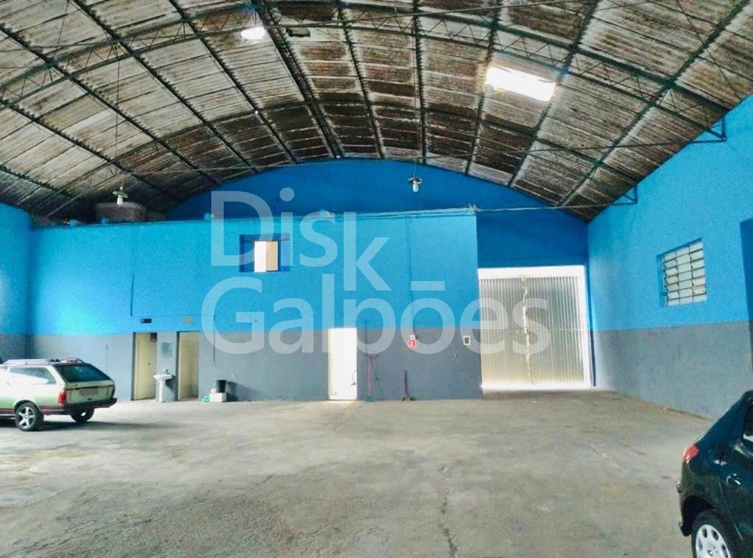 Galpão Industrial a venda – Cidade Industrial Satélite de São Paulo