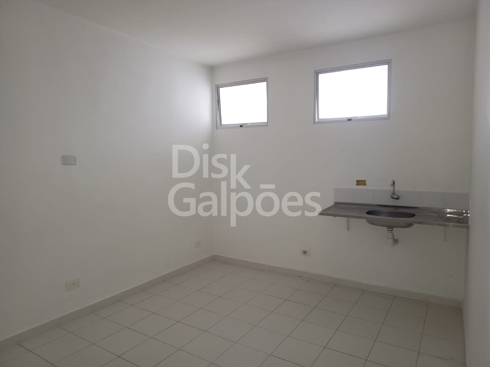 Sala Comercial para locação – Centro