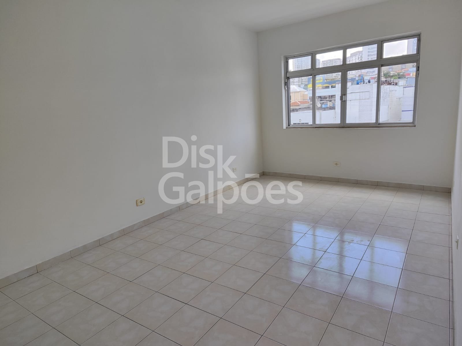 Sala Comercial para locação – Centro