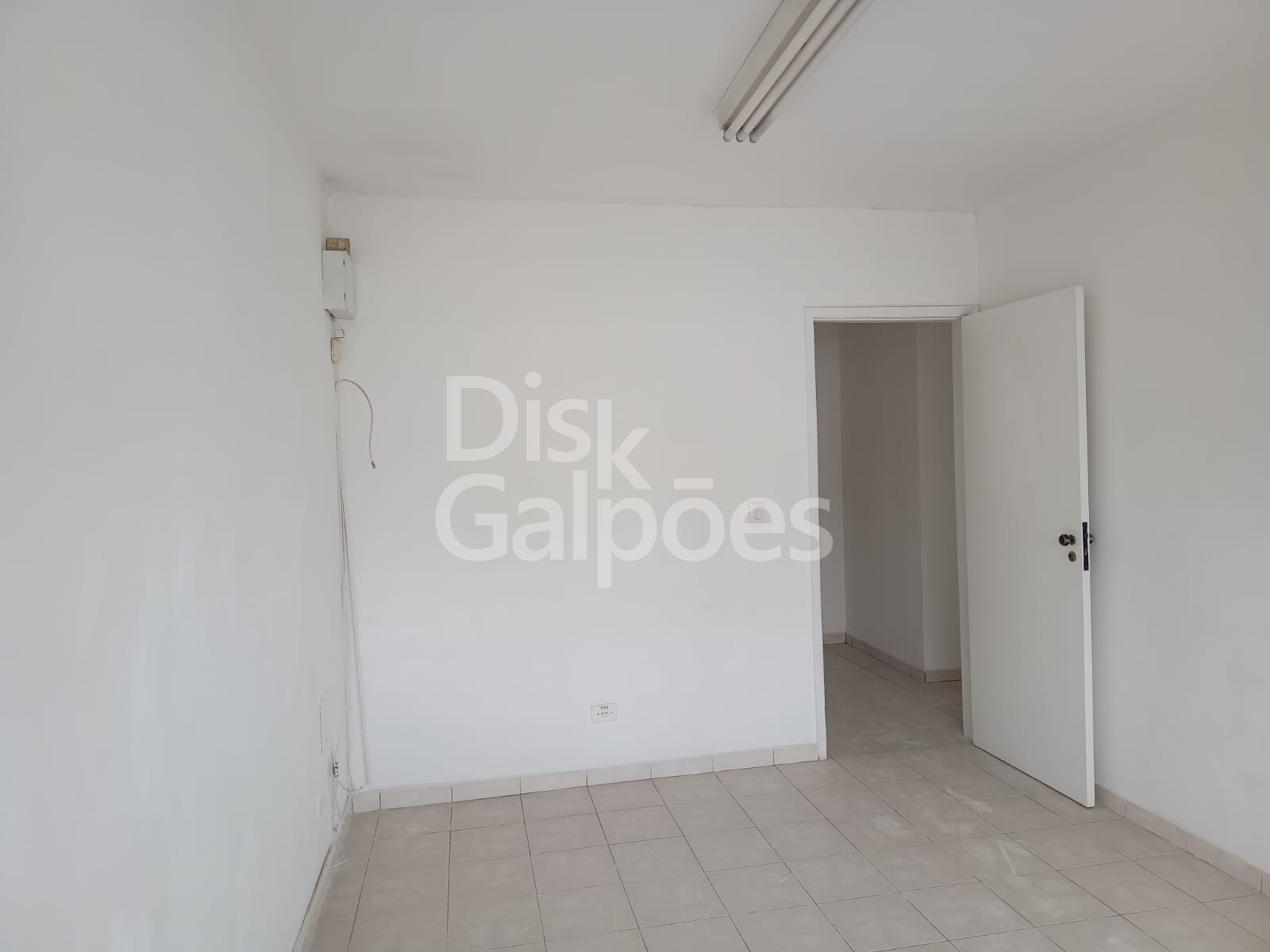 Sala Comercial para locação – Centro