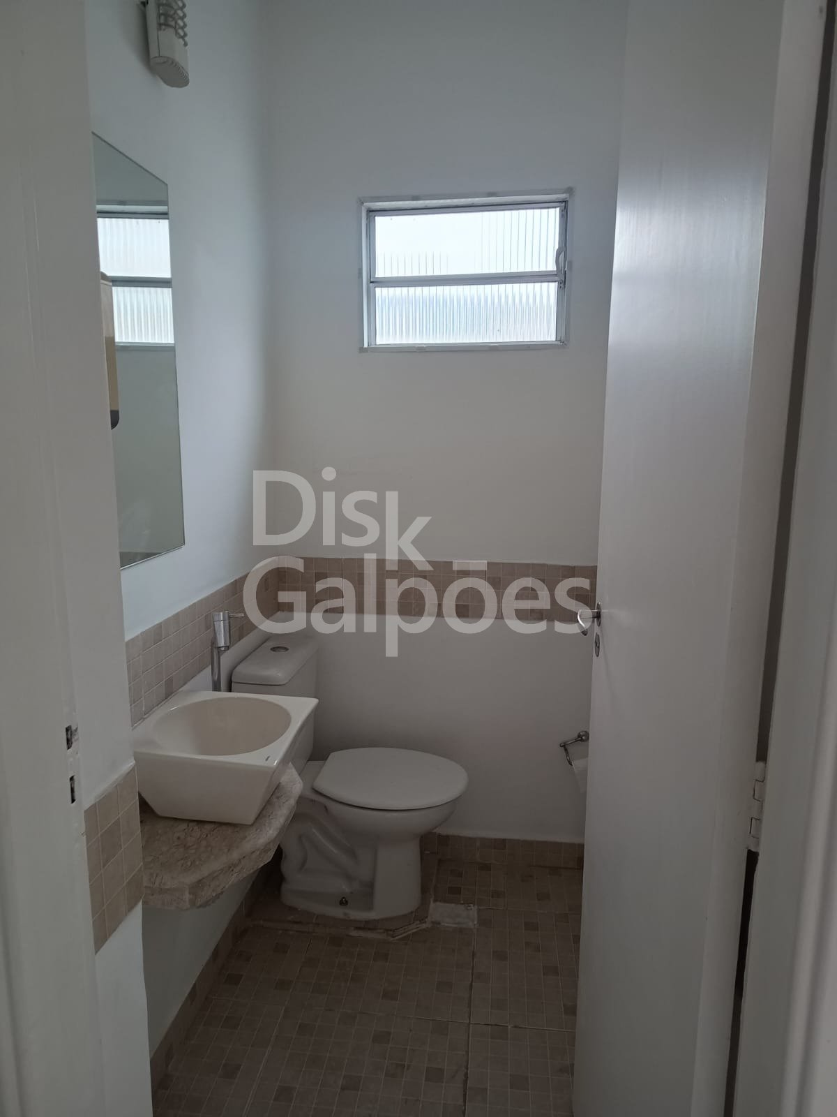 Sala Comercial para locação – Centro