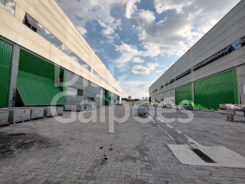Galpão em Condomínio para locação – Parque Jaçatuba