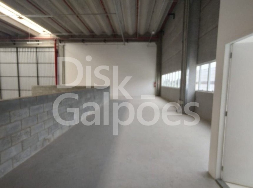 Galpão em Condomínio para locação – Parque Jaçatuba