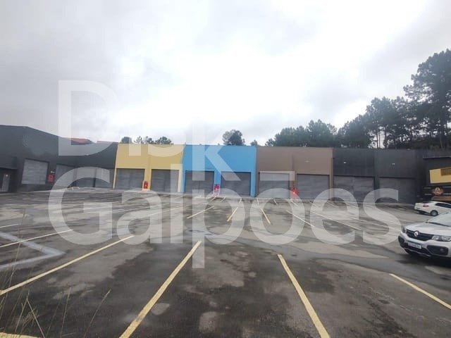 Galpão Comercial para locação – Demarchi