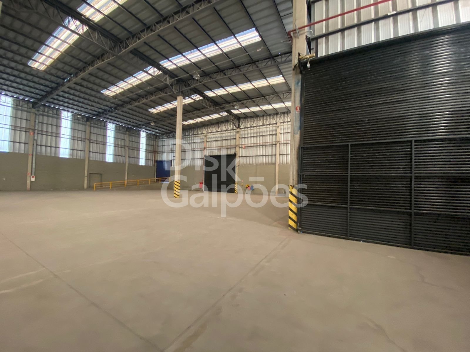 Galpão Industrial para locação – Do Taboão