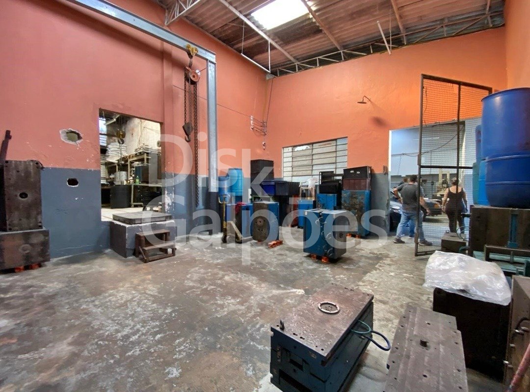 Galpão Industrial para locação e venda – Serraria