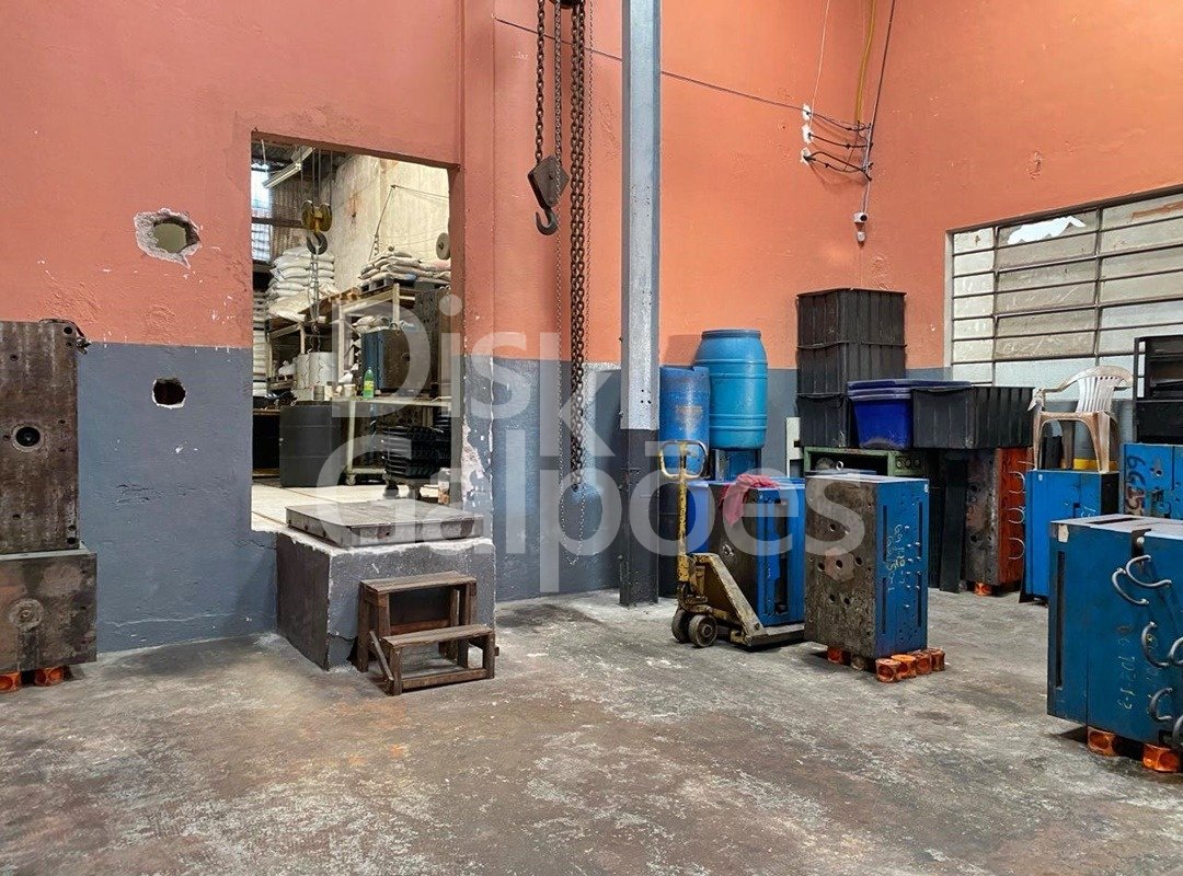 Galpão Industrial para locação e venda – Serraria