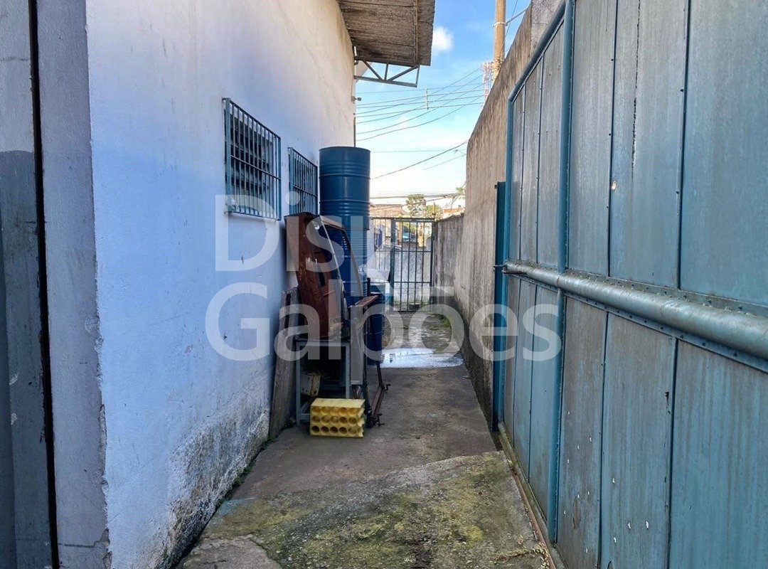 Galpão Industrial para locação e venda – Serraria
