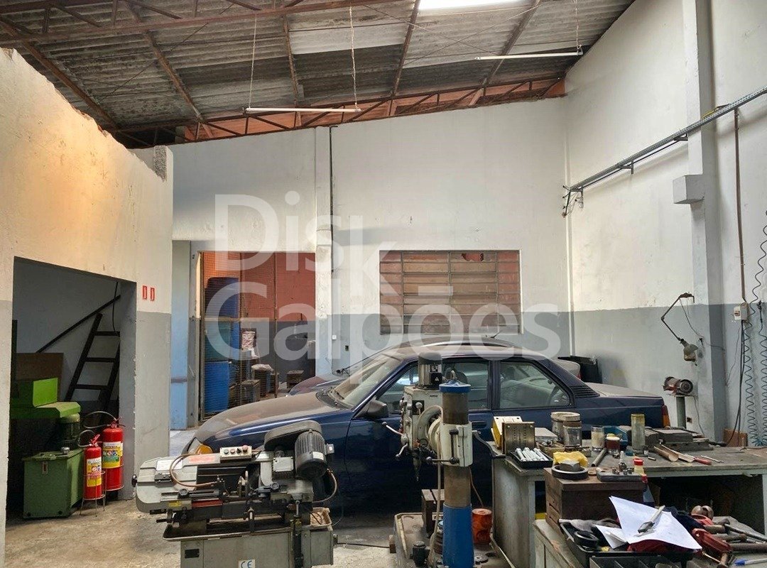 Galpão Industrial para locação e venda – Serraria