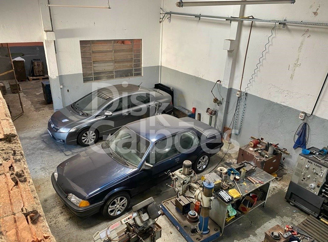 Galpão Industrial para locação e venda – Serraria