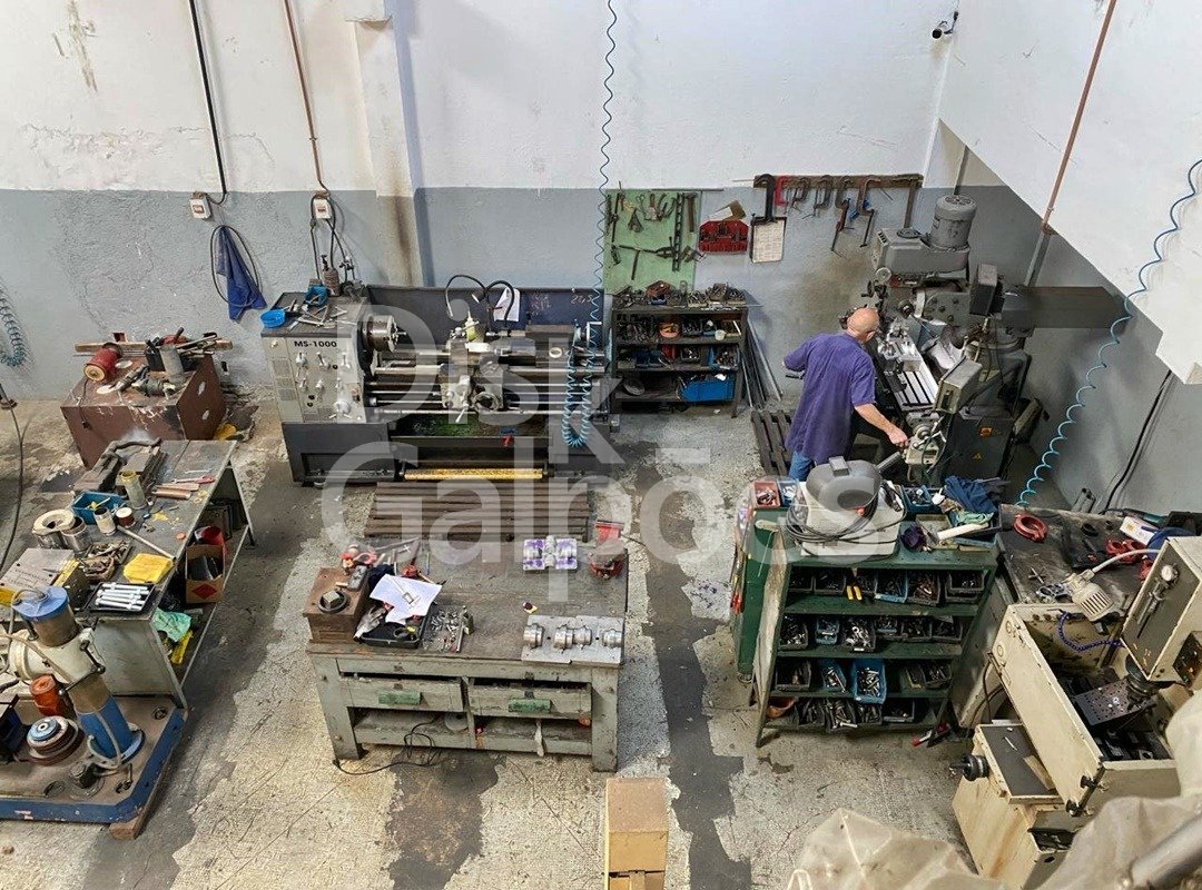 Galpão Industrial para locação e venda – Serraria