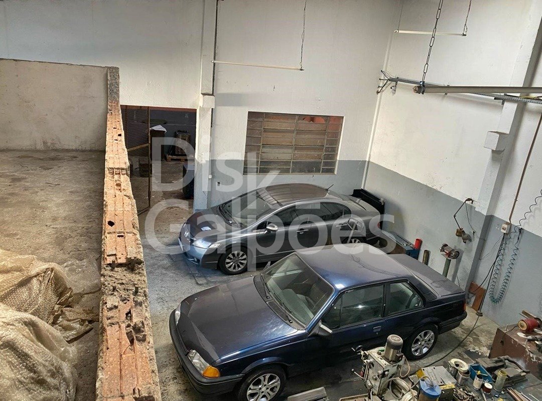 Galpão Industrial para locação e venda – Serraria