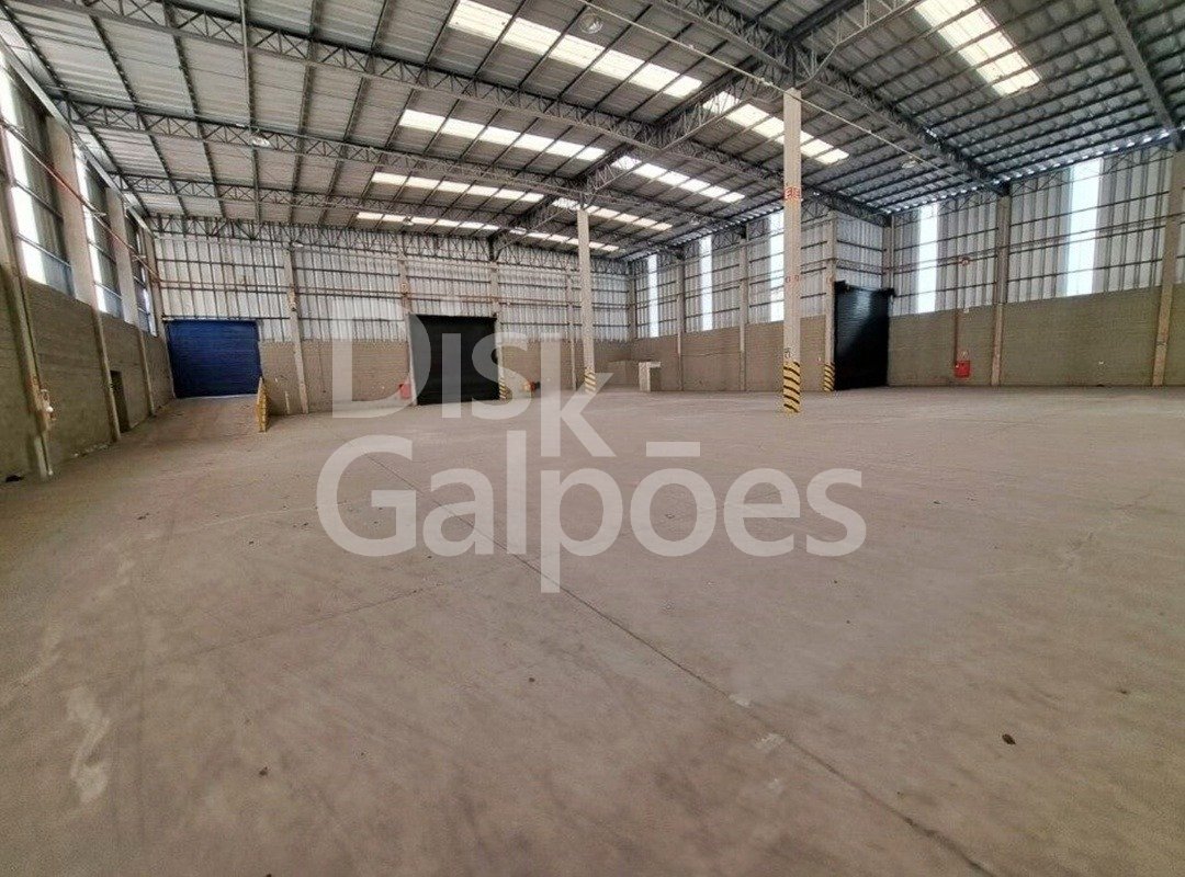 Galpão Industrial para locação – Do Taboão