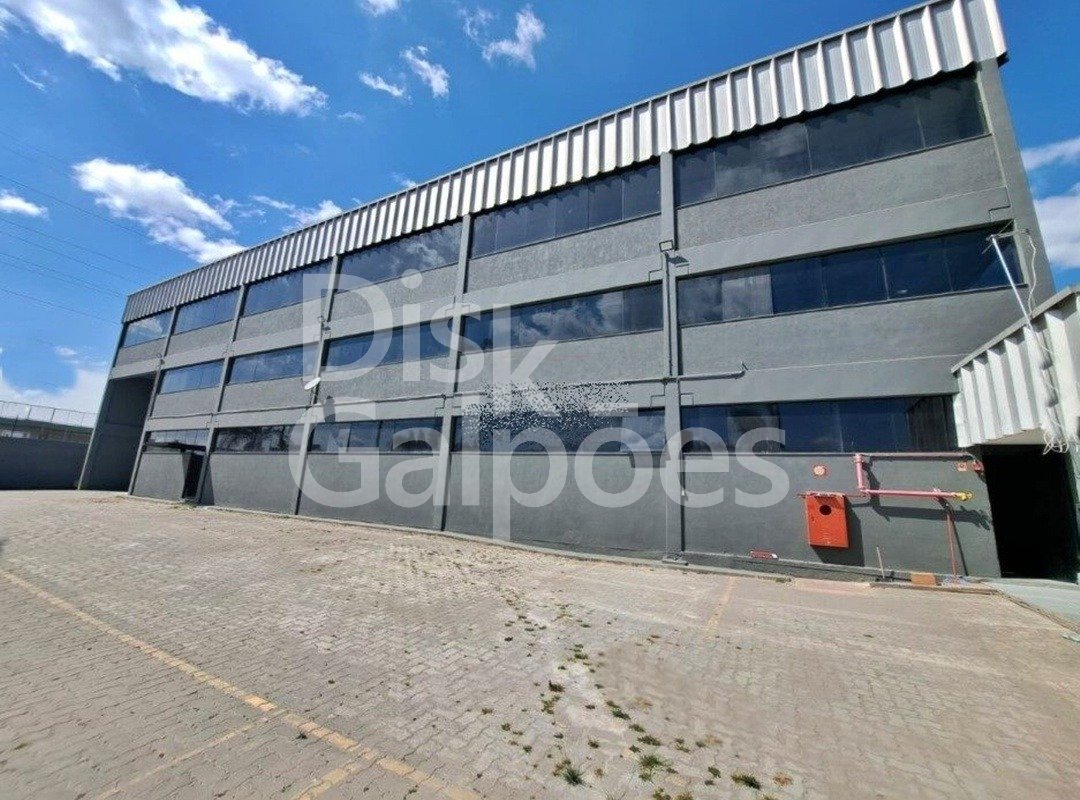 Galpão Industrial para locação – Do Taboão