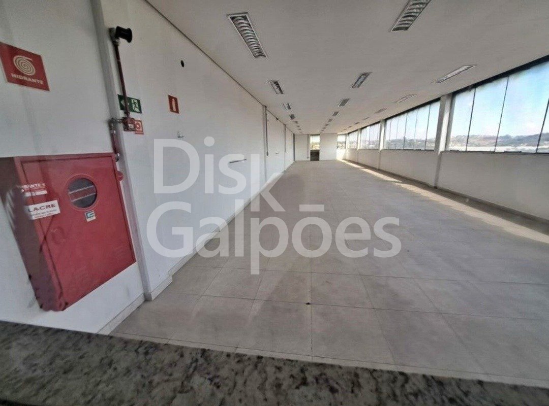 Galpão Industrial para locação – Do Taboão