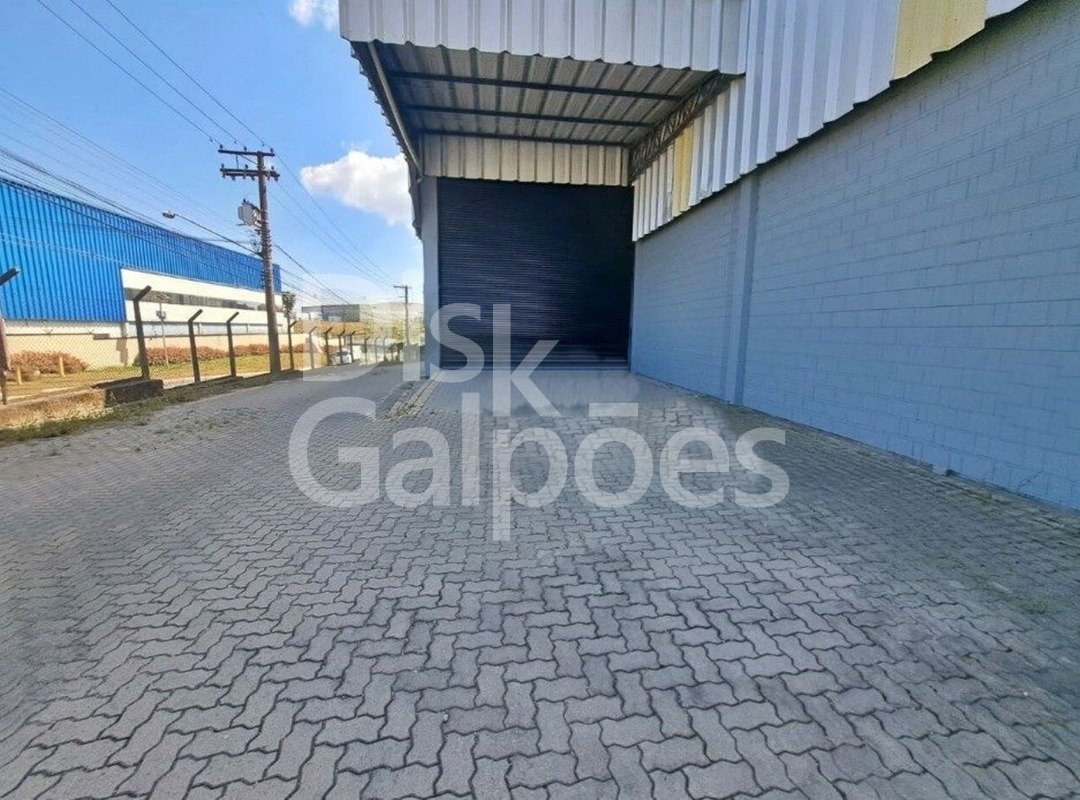 Galpão Industrial para locação – Do Taboão