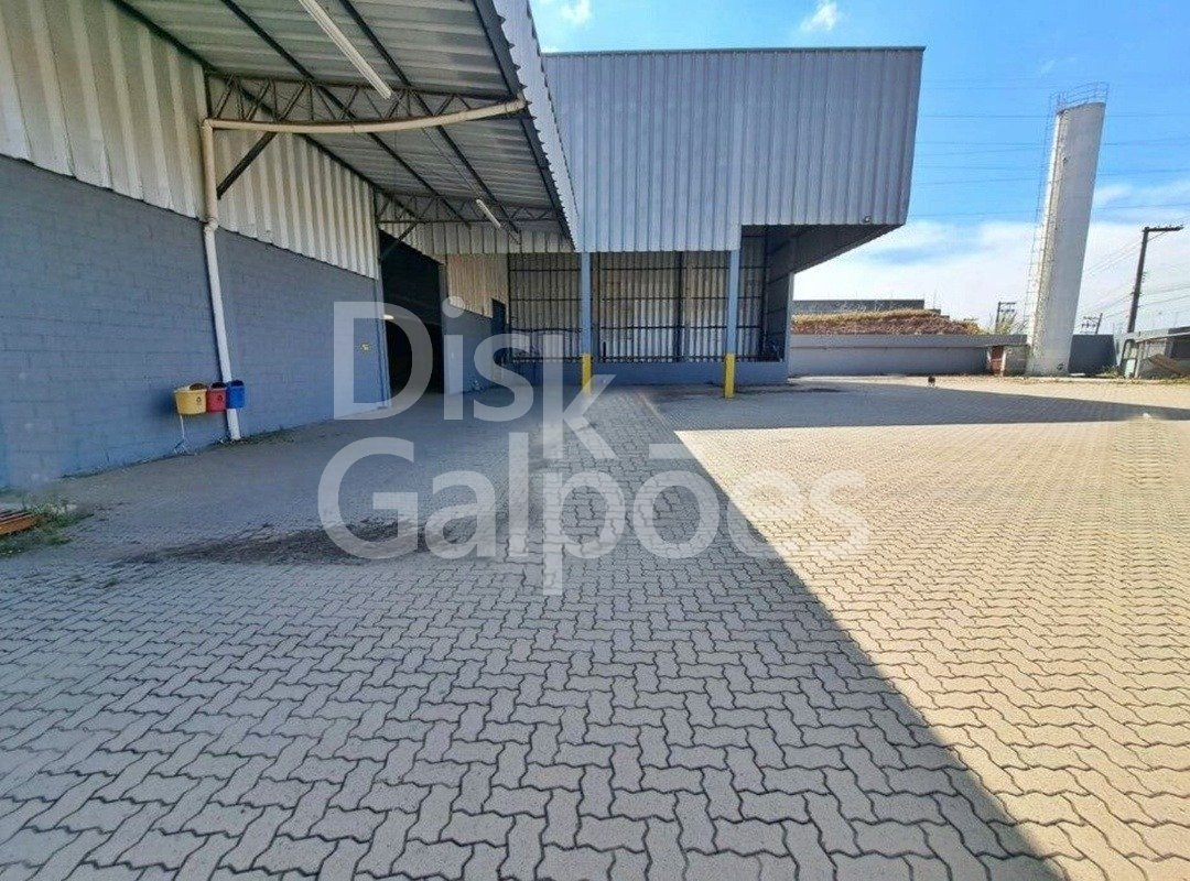 Galpão Industrial para locação – Do Taboão