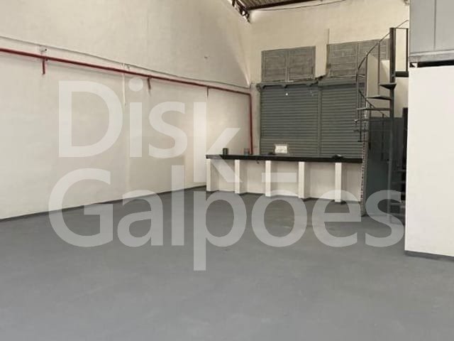 Salão Comercial para locação – Demarchi