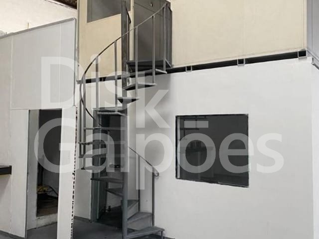 Salão Comercial para locação – Demarchi