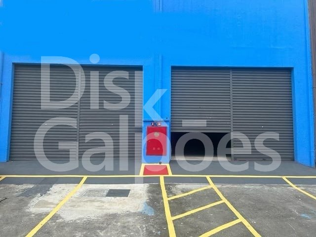 Salão Comercial para locação – Demarchi