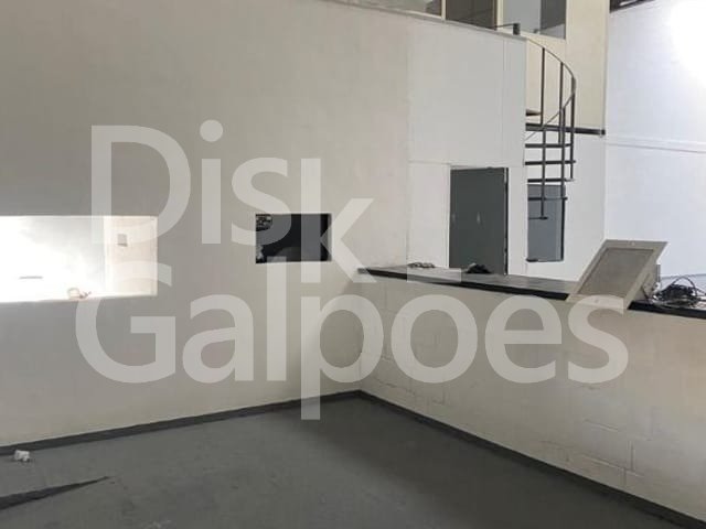 Salão Comercial para locação – Demarchi