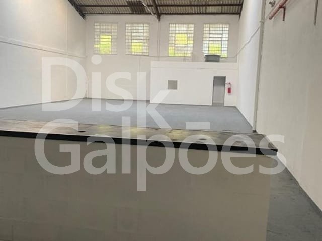 Salão Comercial para locação – Demarchi