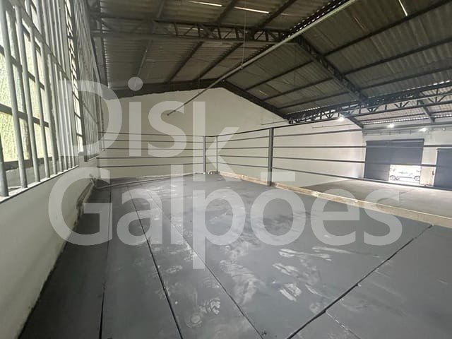 Salão Comercial para locação – Demarchi