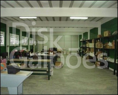 Galpão Industrial para locação e venda – Americanópolis