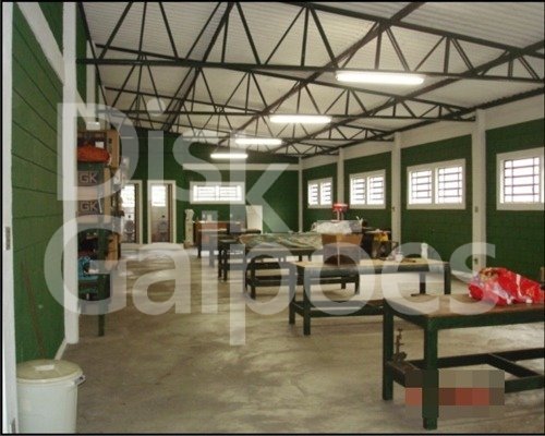Galpão Industrial para locação e venda – Americanópolis