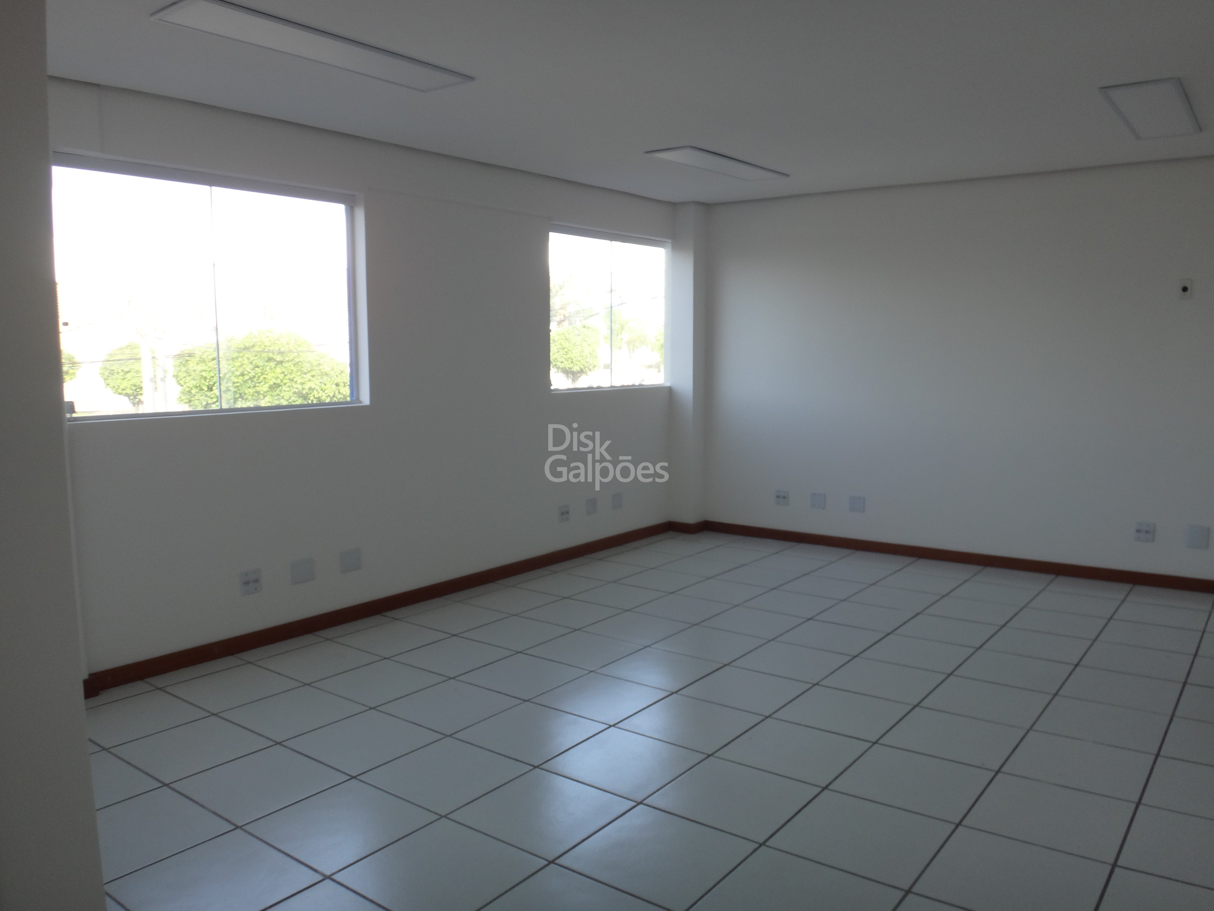 Galpão em Condomínio para locação – Parque Santana