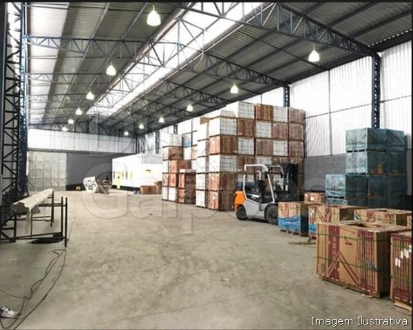 Galpão Industrial para locação e venda – Vila Independencia