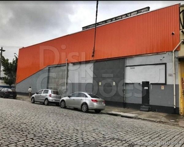 Galpão Industrial para locação e venda – Vila Independencia