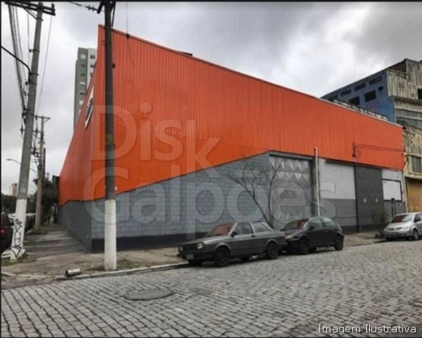 Galpão Industrial para locação e venda – Vila Independencia