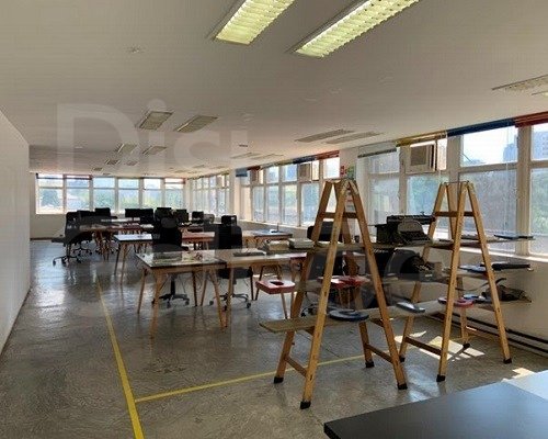 Conjunto Comercial a venda – Jardim Paulistano