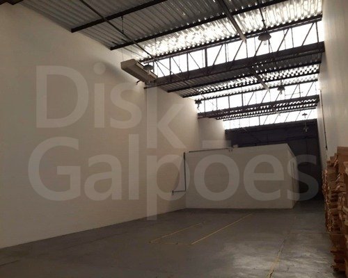Galpão Comercial a venda – Cambuci