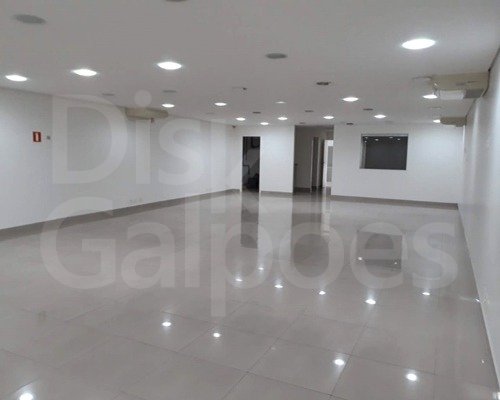 Galpão Comercial a venda – Cambuci