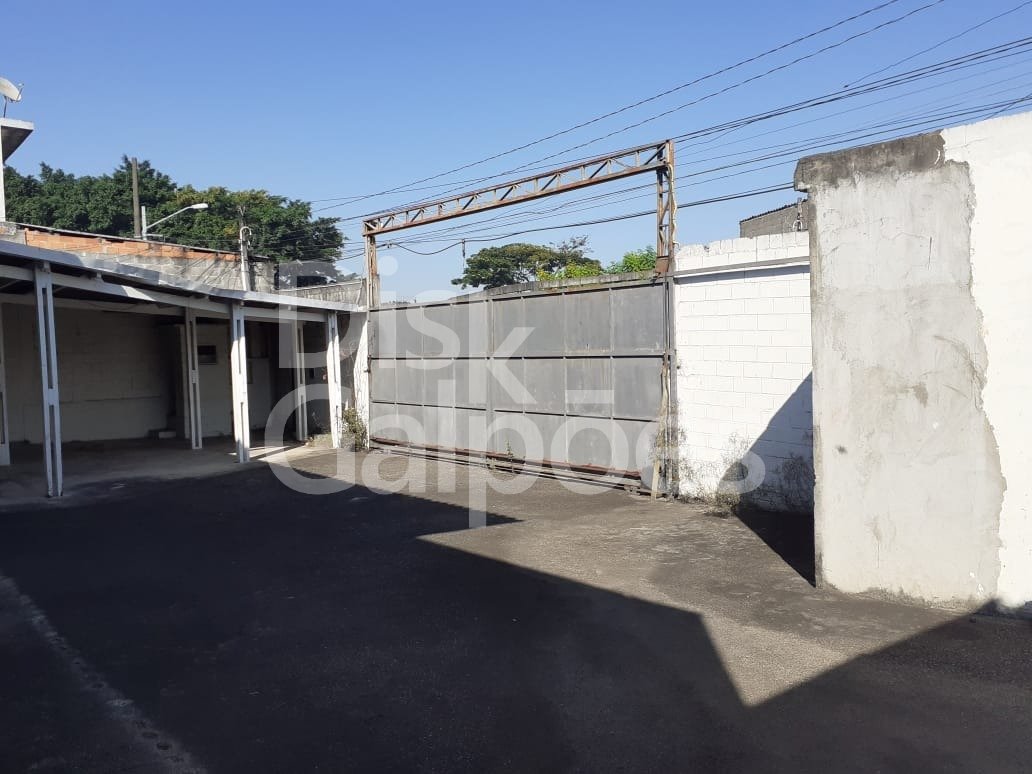 Galpão Industrial a venda – Capela Do Socorro