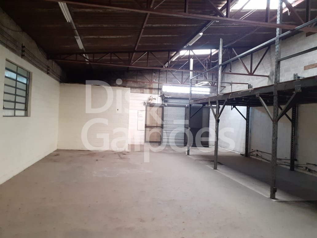Galpão Industrial a venda – Capela Do Socorro