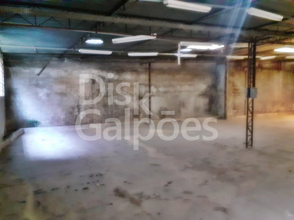 Galpão Industrial a venda – Capela Do Socorro