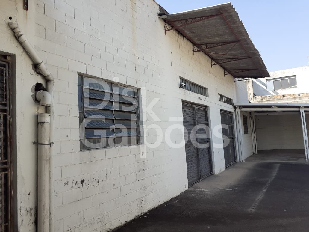 Galpão Industrial a venda – Capela Do Socorro