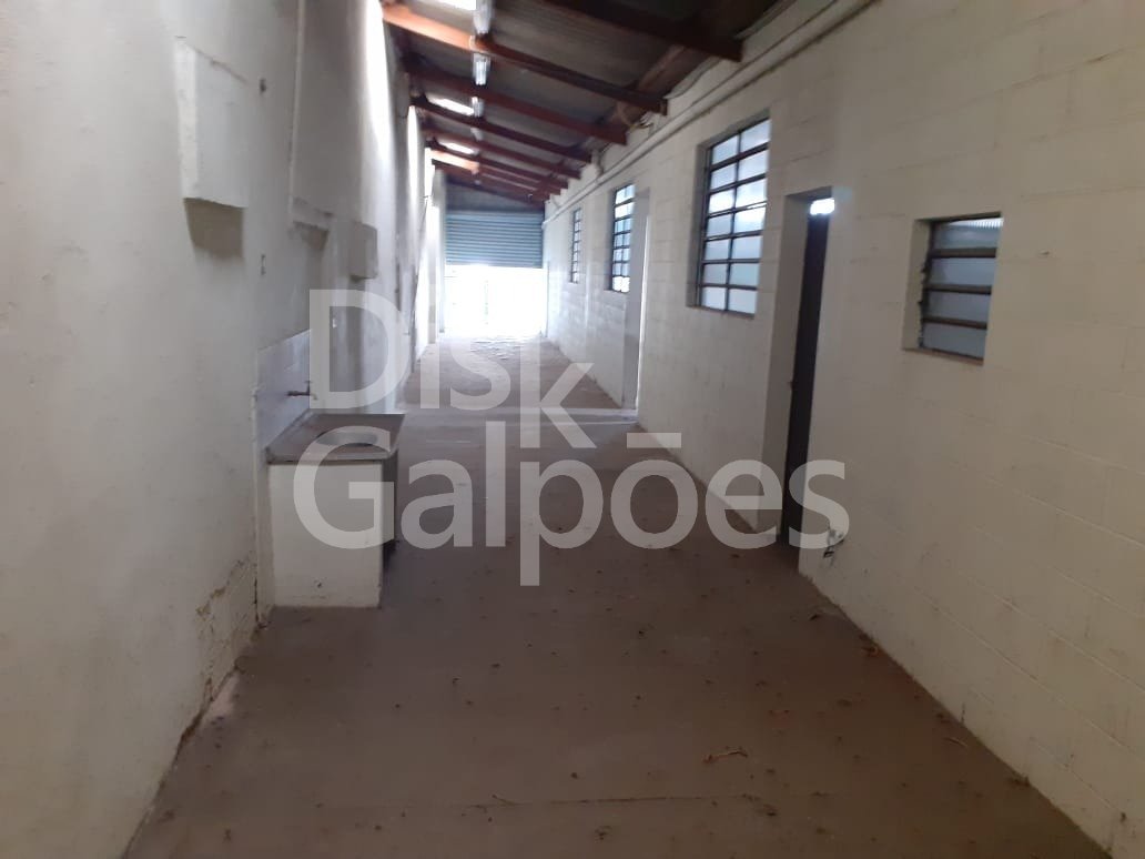 Galpão Industrial a venda – Capela Do Socorro